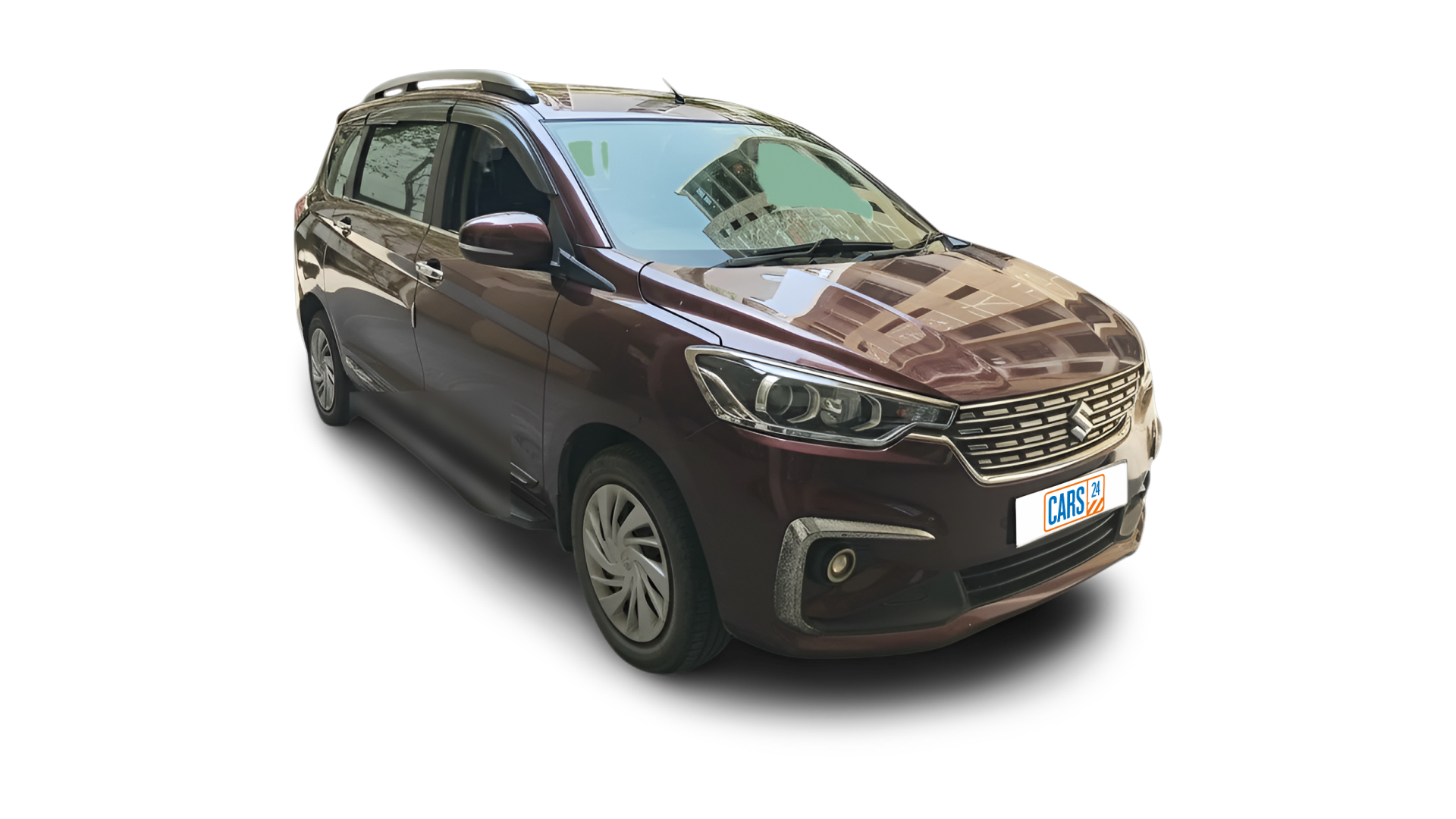 2022 Maruti Ertiga - SUV - CNG - Manual - ₹9.47 lakh